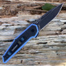 Нож KERSHAW 1160BLUBW FRAXION K1160BLUBW