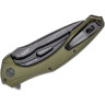 Нож KERSHAW 7777OLBW BAREKNUCKLE K7777OLBW