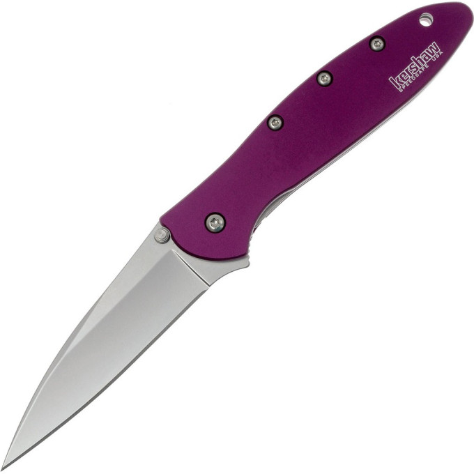 Нож KERSHAW 1660PUR LEEK K1660PUR